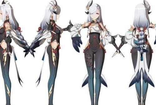 原神最新爆料实机图,探索神秘新世界,视觉盛宴即将开启! 第3张 原神最新爆料实机图,探索神秘新世界,视觉盛宴即将开启! 第3张